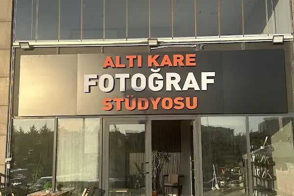 Altı Kare Fotoğraf Stüdyosu 2 - Resim 1