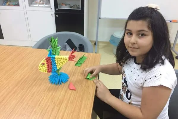 ŞEHIT NEFIZE ÇETIN ÖZSOY BILIM VE SANAT MERKEZI - Resim 16