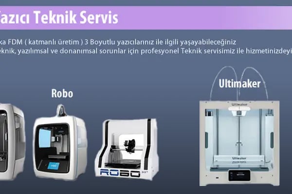 3D Baskı - Resim 5
