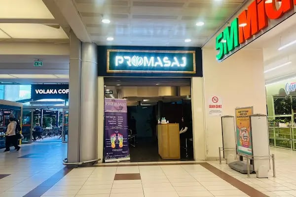 Promasaj - Balçova Kipa AVM - Resim 4
