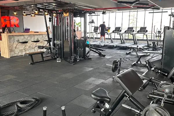 RR Personal Trainer Studio - Resim 11