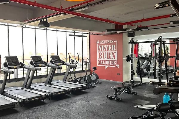 RR Personal Trainer Studio - Resim 10