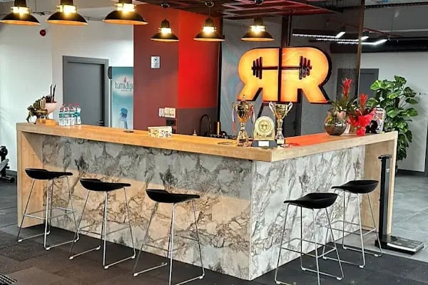 RR Personal Trainer Studio - Resim 3