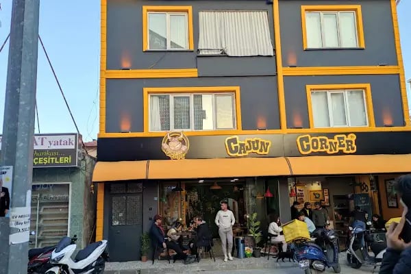 Cajun Corner Dalaman - Resim 2