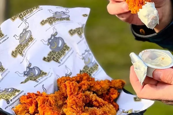 Cajun Corner Dalaman - Resim 10