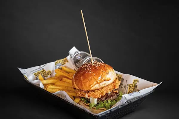 Cajun Corner Dalaman - Resim 3