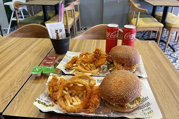 Cajun Corner Dalaman - Resim 4