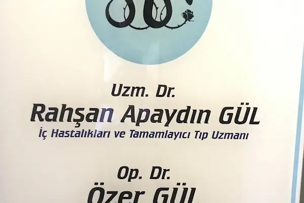 Uzm.Dr.Rahşan Apaydın Gül - Resim 4