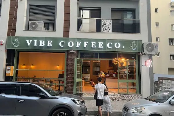 Vibe Coffee Co - Resim 2