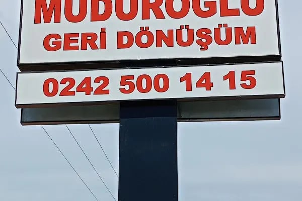 MÜDÜROĞLU GERİ DÖNÜŞÜM - Resim 3