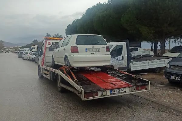 Balıkesir Merkez Küçük Sanayi Sitesi - Resim 7