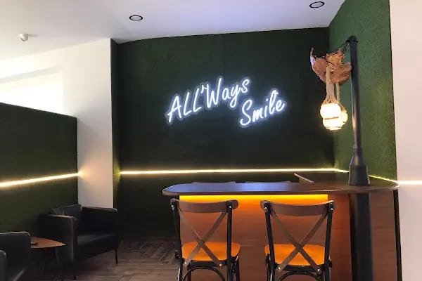 ALL Dental Diş Polikliniği Oba Şubesi - Resim 4