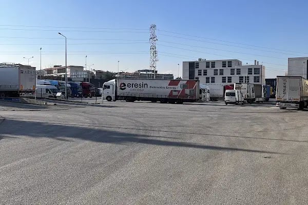 Bursa gümrük supalan tır parkı - Resim 12
