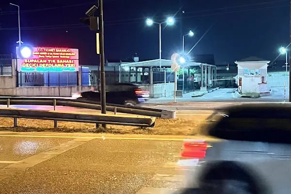 Bursa gümrük supalan tır parkı - Resim 7