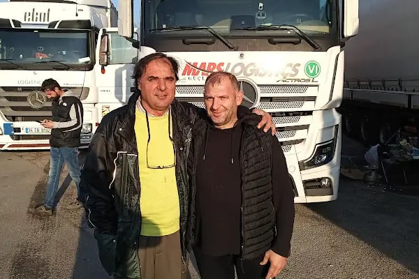 Bursa gümrük supalan tır parkı - Resim 15