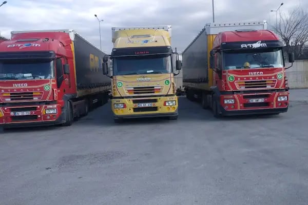 Bursa gümrük supalan tır parkı - Resim 17