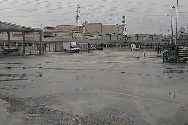 Bursa gümrük supalan tır parkı - Resim 10
