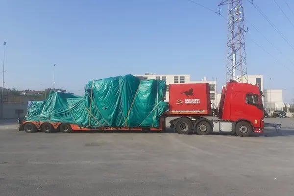 Bursa gümrük supalan tır parkı - Resim 5