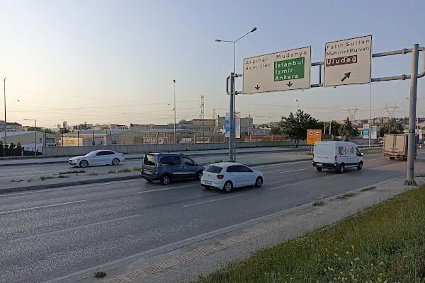 Bursa gümrük supalan tır parkı - Resim 6