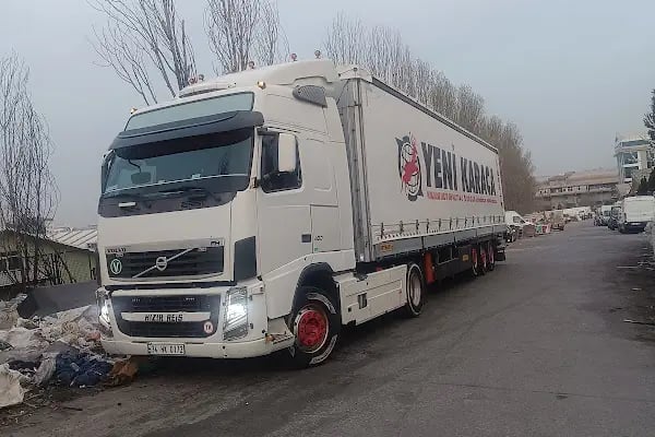 Bursa gümrük supalan tır parkı - Resim 1