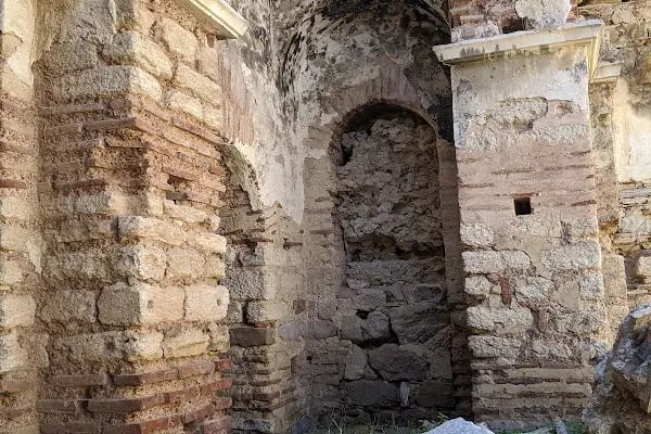Aya Yani Manastırı - Resim 4