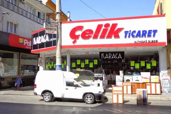 Çelik Ticaret Altındağ - Resim 2