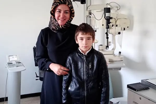 Era Göz Hastalıkları Merkezi Keçiören Şubesi - Resim 13