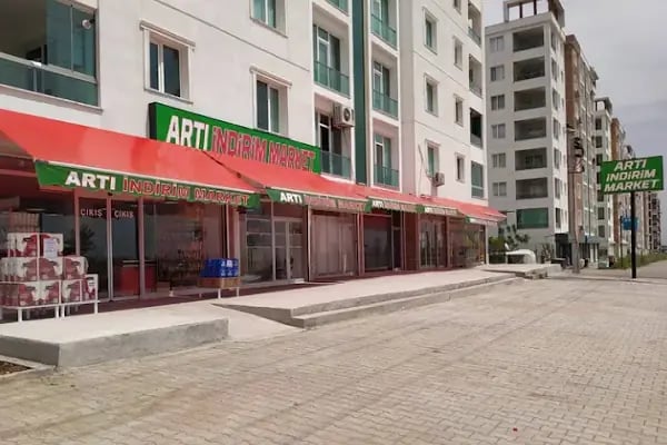 ARTI İNDİRİM MARKET - Resim 1