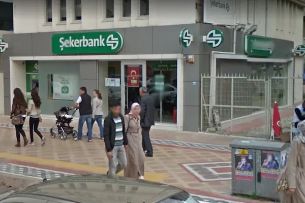 Şekerbank Çerkezköy Şubesi - Resim 2