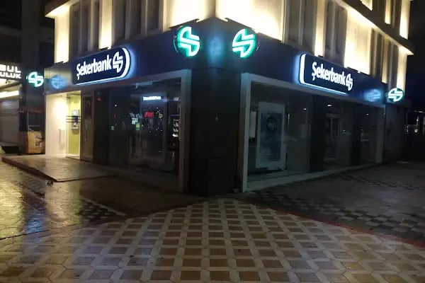 Şekerbank Çerkezköy Şubesi - Resim 3