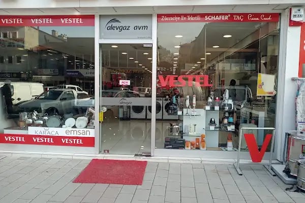 Vestel Acıpayam Aşağı Yetkili Satış Mağazası - Alevgaz DTM - Resim 7