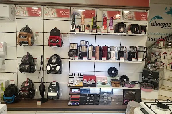Vestel Acıpayam Aşağı Yetkili Satış Mağazası - Alevgaz DTM - Resim 2