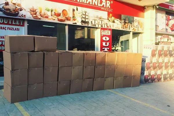 ŞAHİN OUTLET - Resim 2