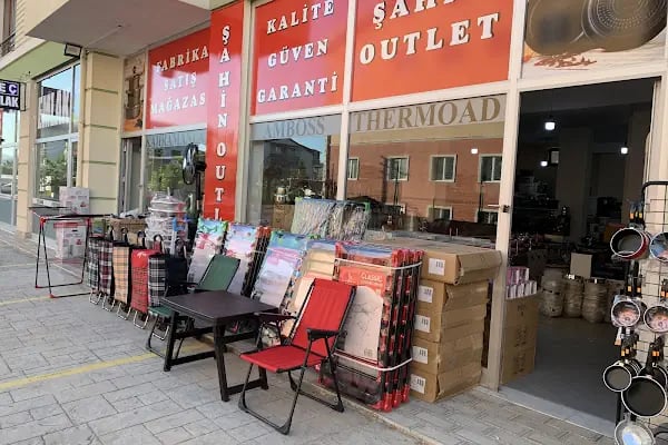 ŞAHİN OUTLET - Resim 1