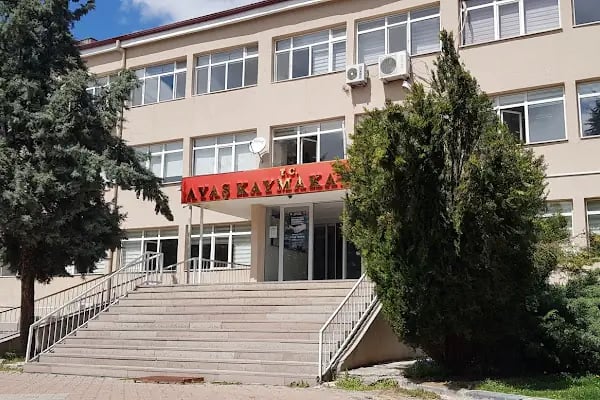Ayaş İlçe Nüfus Müdürlüğü - Resim 1