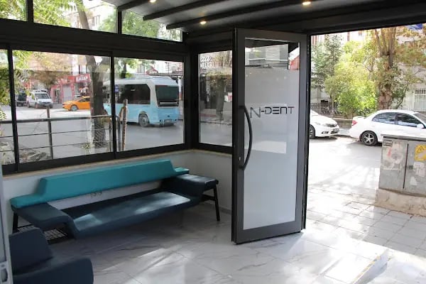 N-DENT AĞIZ VE DİŞ SAĞLIĞI POLİKLİNİĞİ - Resim 15
