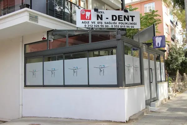 N-DENT AĞIZ VE DİŞ SAĞLIĞI POLİKLİNİĞİ - Resim 5