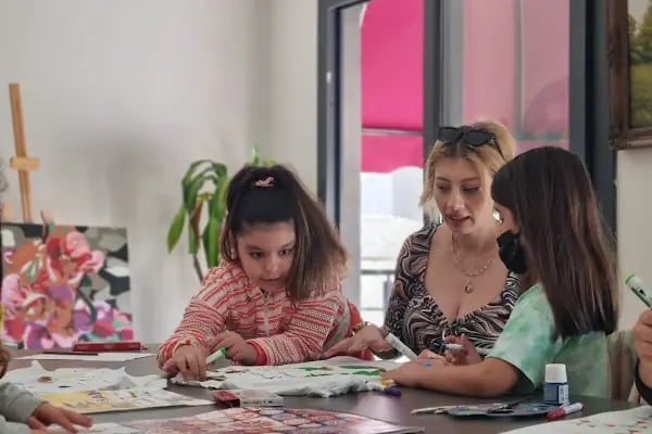 AKS SANAT AKADEMİ - Resim 13