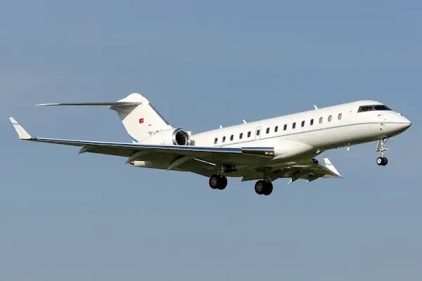 PRIVATE JET CHARTER TURKEY - Resim 3