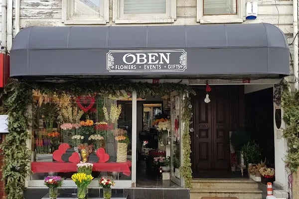 Oben Flowers - Resim 16