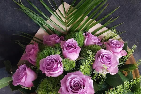 Oben Flowers - Resim 11