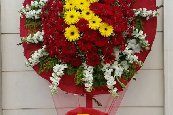 Oben Flowers - Resim 14