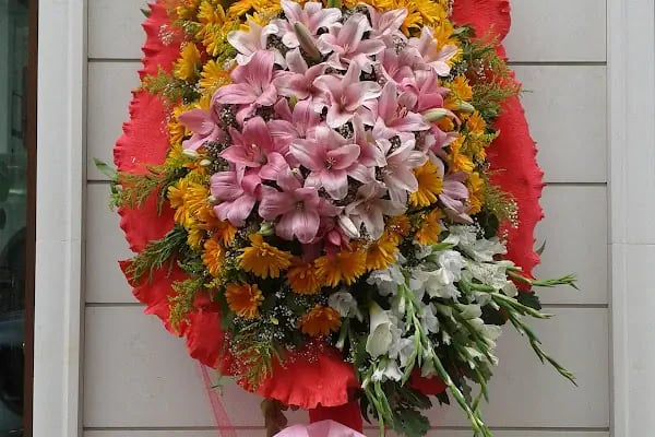 Oben Flowers - Resim 10