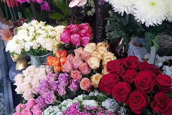 Oben Flowers - Resim 6