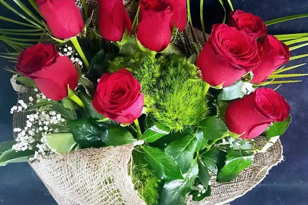 Oben Flowers - Resim 8