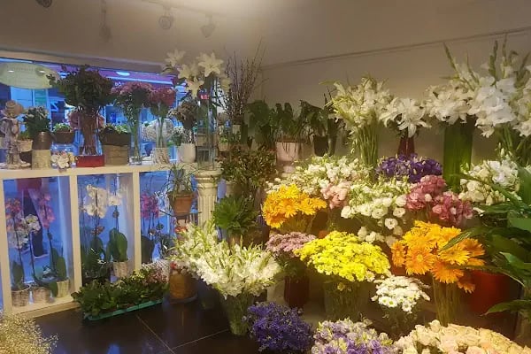 Oben Flowers - Resim 17
