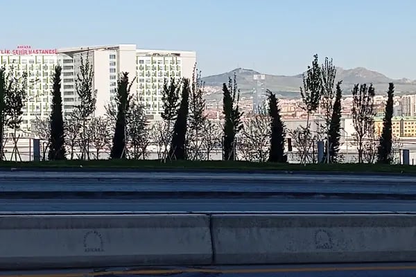 Etlik Şehir Hastanesi Kadın Doğum Hastanesi - Resim 11