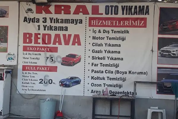Kral Oto Yıkama - Resim 5