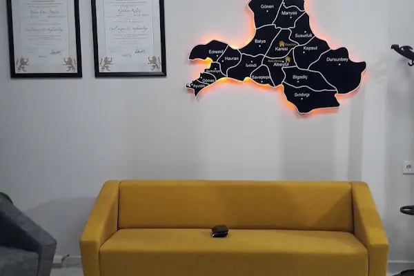 BALDENT AĞIZ VE DİŞ SAĞLIĞI POLİKLİNİĞİ PAŞAALANI ŞUBESİ - Resim 6
