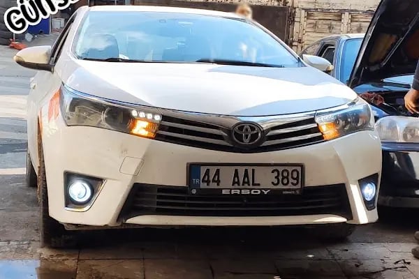GÜNSER OTOMOTİV Peugeot ve Citroen Servisi - Resim 18